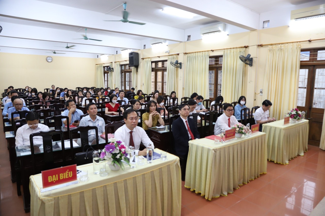 Opening ceremony of the training course on Marxist-Leninist classics and Ho Chi Minh Thought